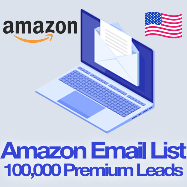 amazon email list verified purchase 100000