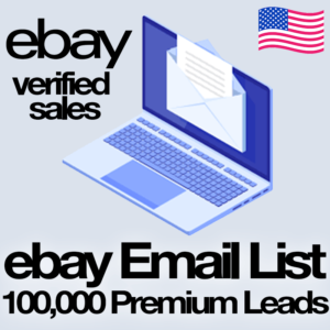 secure ebay email list verified purchase sales 100000